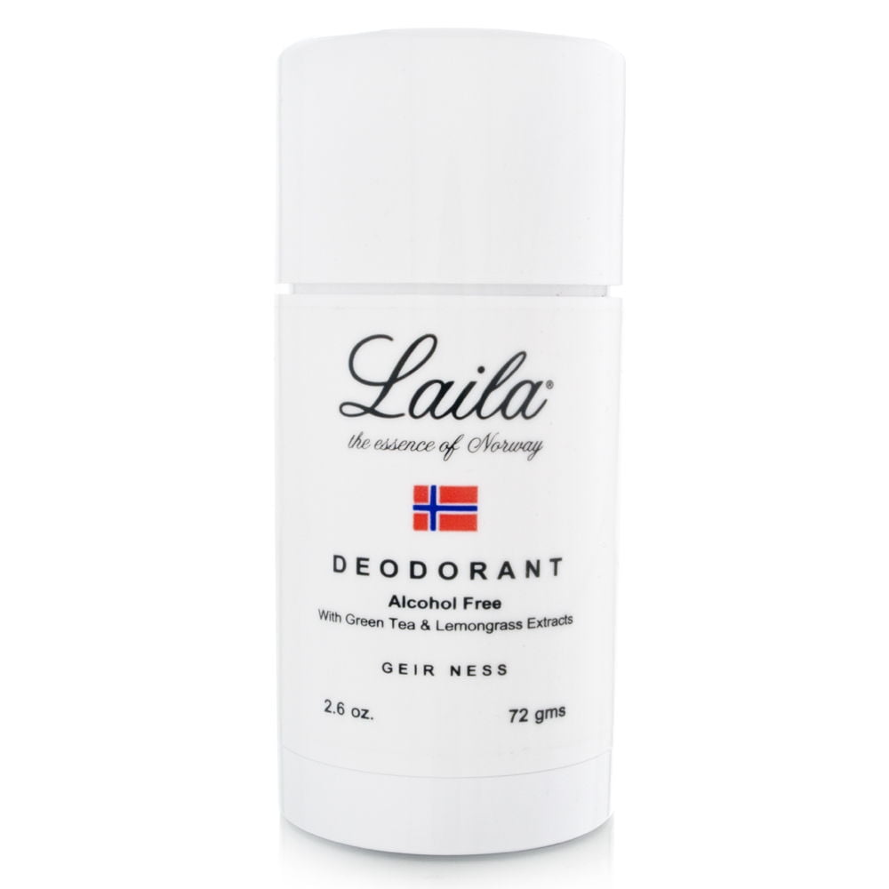Laila by Geir Ness Deodorant Stick 2.6 oz for Women