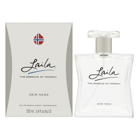 Laila by Geir Ness for Women 3.4 oz Eau de Parfum