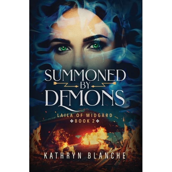 Laila of Midgard Summoned by Demons, Book 2, (Hardcover)