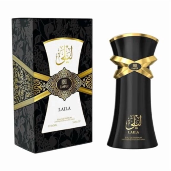 Emper Ladies Laila EDP Spray 3.4 oz Fragrances 6294021900782