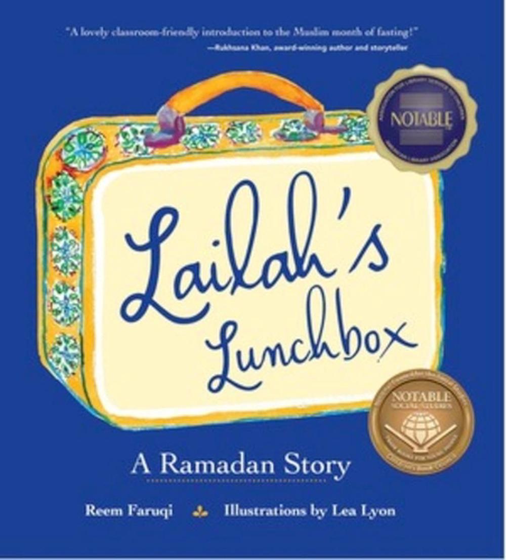 Lailah's Lunchbox: A Ramadan Story (Hardcover) - image 1 of 1