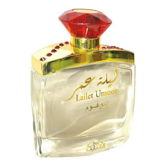 Lailet Umoor - Eau De Parfum (80ml) by Nabeel- 6 pack