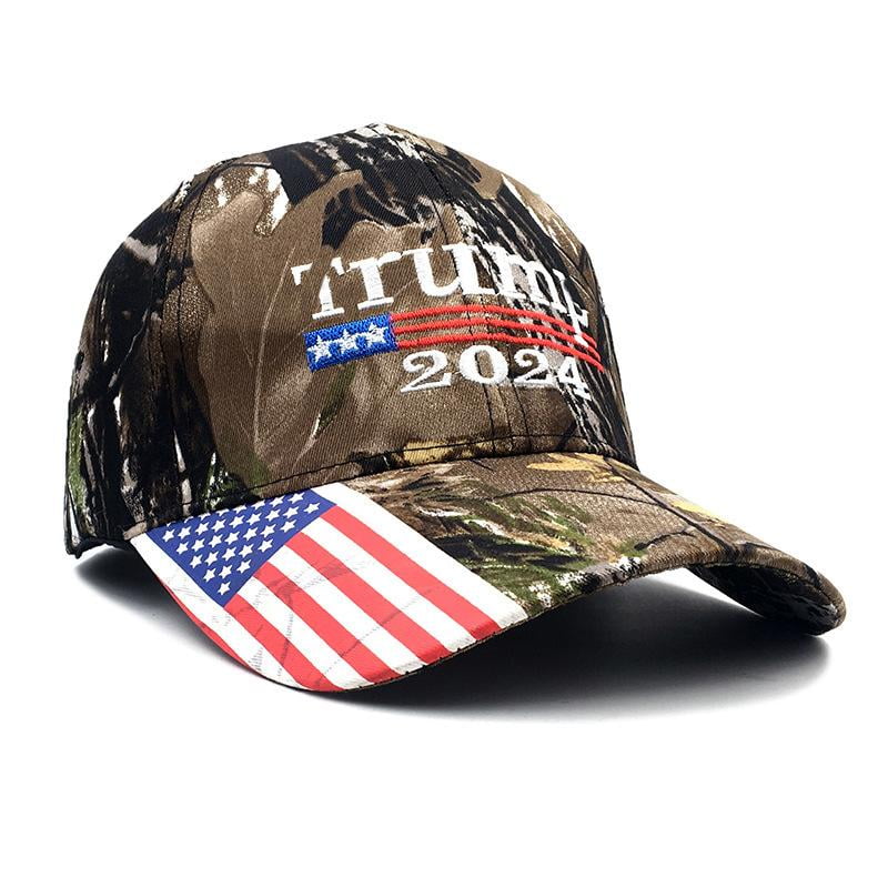 Laimis Trump 2025 MAGA Cap Embroidered Hat, Perfect for Supporters