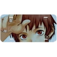 thumbnail image 1 of Lain Novelty Car Auto License Plate, 1 of 2