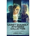 thumbnail image 1 of Lainey Quilholt Mysteries Collection: The Complete Series (Hardcover), 1 of 1
