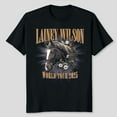 thumbnail image 1 of Lainey Wilson - 2025 Tour T-Shirt Unisex, Sizes S-5XL, Tbun, 1 of 5