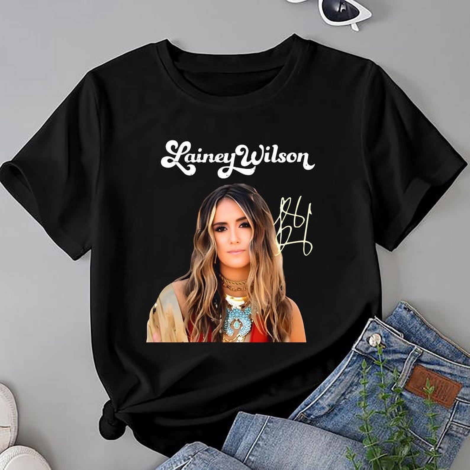 Lainey Wilson 90s Vintage Shirt, 2024 Lainey Wilson Country's Cool