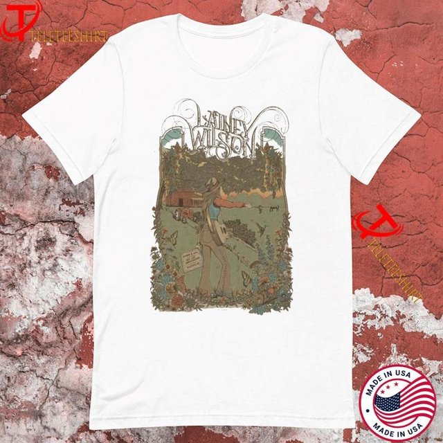 Lainey Wilson At Red Hat Amphitheater In Raleigh Nc On Oct 18 2024 Tour