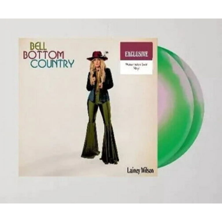 Vinyl bell bottoms online
