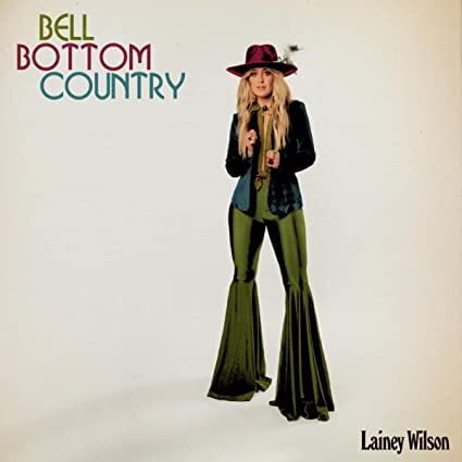 Lainey Wilson - Bell Bottom Country - Music & Performance - CD