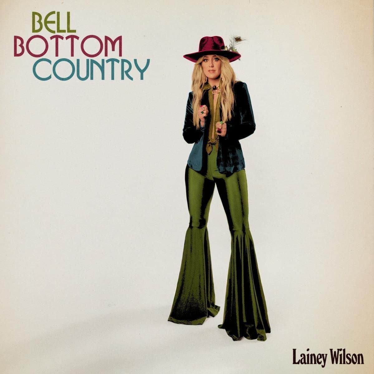 Lainey Wilson - Bell Bottom Country - Music & Performance - Vinyl