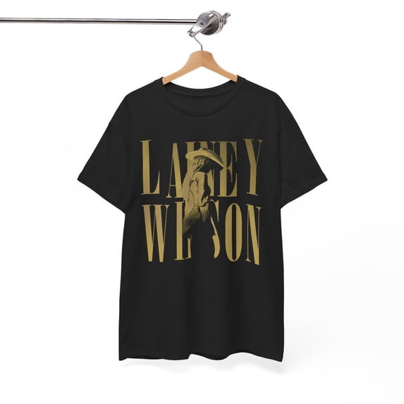 Lainey Wilson Black T-Shirt, Concert T-shirt Sizes S-5XL The Golden Shop