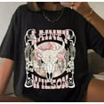 Lainey Wilson Bullhead Shirt, Lainey Wilson Pink Shirt, Country Music