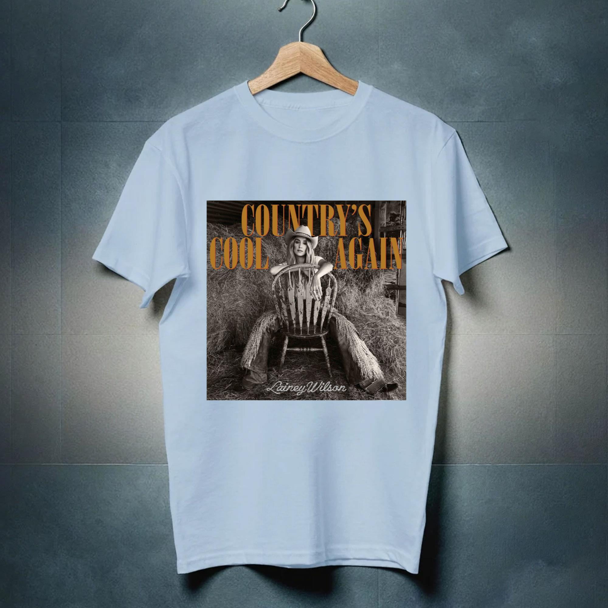 Lainey Wilson Country Music Shirt, Lainey Wilson Graphic TShirt, 2024