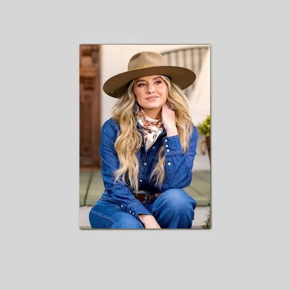Lainey Wilson Country New Music Poster Size 24''x36'' The Golden Shop