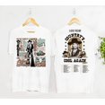 Lainey Wilson Country's Tour 2024 TShirt Cotton Unisex Allsize For