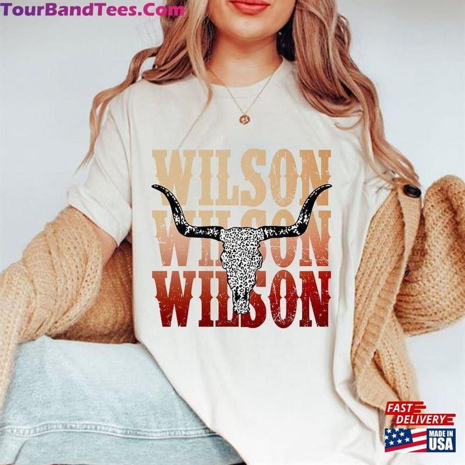 Lainey Wilson Crazy Bullhead Country Music Concert Gildan 5000- Unisex 