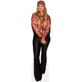 thumbnail image 1 of Lainey Wilson (Flares) Mini Cardboard Cutout Standee, 1 of 5