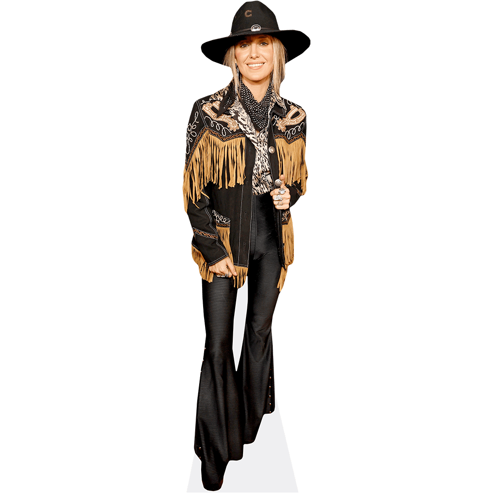 Lainey Wilson (Jacket) Life Size Cutout. Standee. - Walmart.com