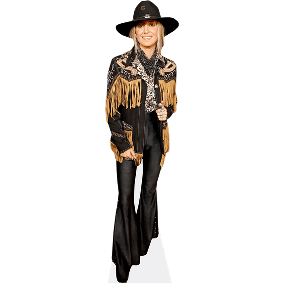 Lainey Wilson (Jacket) Life Size Cutout. Standee.