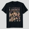 thumbnail image 1 of Lainey Wilson Photo Collage T-Shirt, Sizes S-5XL - Gategoo, 1 of 4