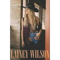 Lainey Wilson Poster - 24 x 36 inches