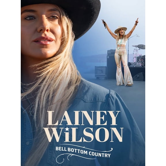 Lainey Wilson Poster Music Poster Gift Fan Poster size 8x12 The Golden Shop