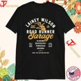 Lainey Wilson Roadrunner Garage Baby You Can Run With Me Est 92 T