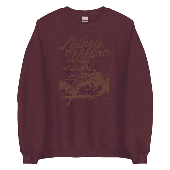 Lainey Wilson Tour 2024 Gift For Fan Unisex S-5XL Sweatshirts GC2274
