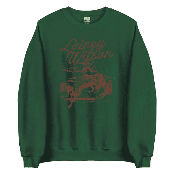Lainey Wilson Tour 2024 Gift For Fan Unisex S-5XL Sweatshirts GC2274
