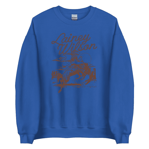 Lainey Wilson Tour 2024 Gift For Fan Unisex S-5XL Sweatshirts GC2274