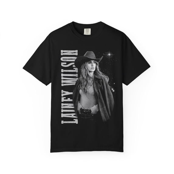 Lainey Wilson Vintage Graphic Tee Country Music T shirt Sizes S-5XL