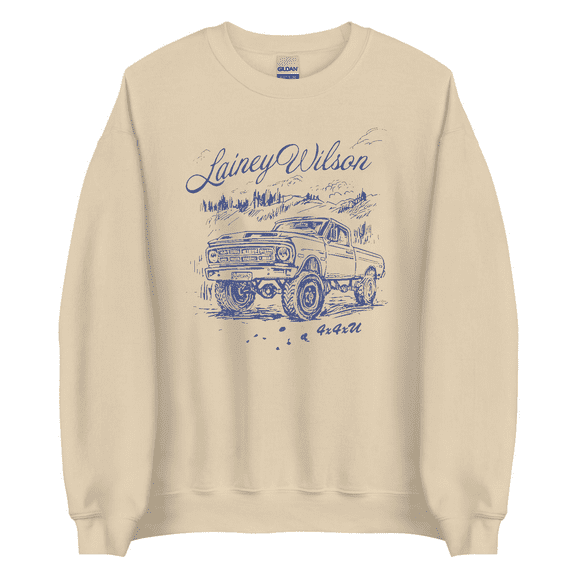 Lainey Wilson daydreamer trucker Sweatshirts, size S-3XL