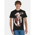 thumbnail image 1 of Lainey Wilson's Men's and Big Men’s Graphic Tee Shirt, Sizes S-3XL, 1 of 5