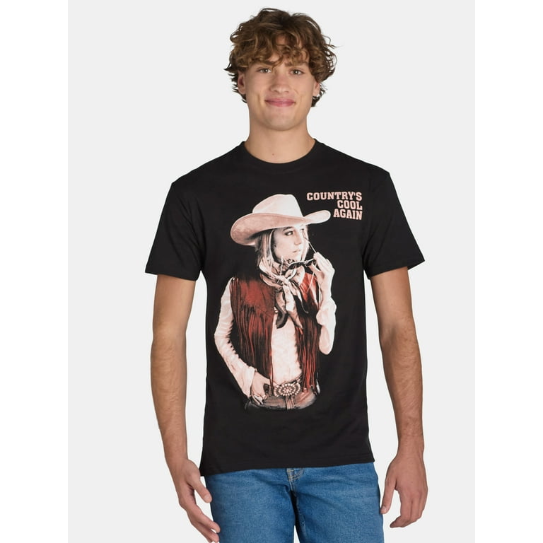 Country Music Lover T-Shirt Western Hat Tee Musician Shirt Country Music Lover T-Shirt Western Hat Tee Musician Shirt
