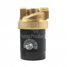 Laing LHB08100085, Model E1-BCTVNN1W-06, E Series, Circulating Pump With Adjustable Speed and Plug, 1/2" Thread Connection, Lead Free Brass (Replaces Old Model SM303BTW, Part# LHB10101029)