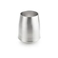 thumbnail image 1 of Laing Thermotech GSI Outdoors Glacier Stainless Steel Stemless Wine Glass, 1 of 2