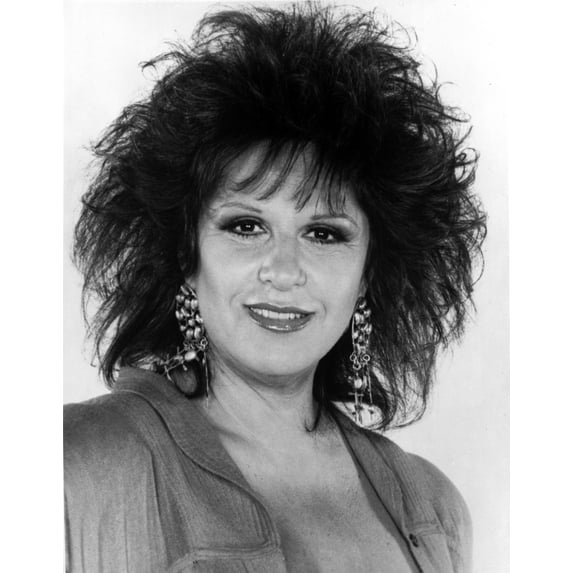 Lainie Kazan smiling Classic Close Up Portrait Photo Print (24 x 30)