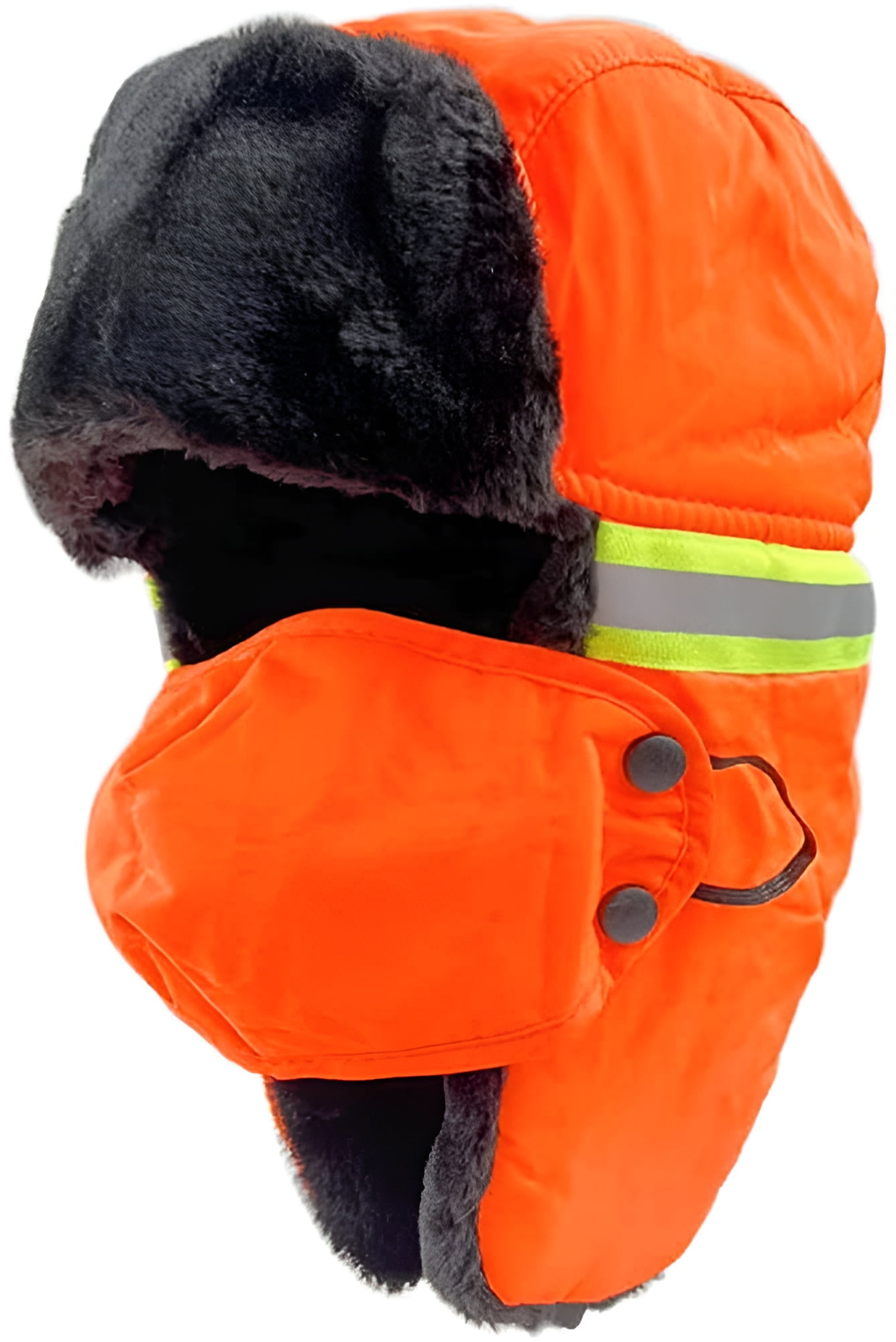 Lainin Winter Trapper Hat Insulated Polyester Ushanka Earflap With lainin-winter-trapper-hat-insulated-polyester-ushanka-earflap-with
