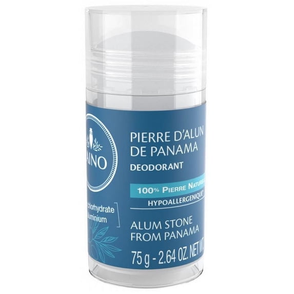 Laino Alum Stone Deodorant from Panama 75g
