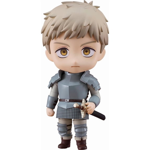 Laios Posable Nendoroid Action Figure, Dungeon Adventure Anime PVC Collectible Statue, Desktop Ornament & Anime Collector Birthday Gift