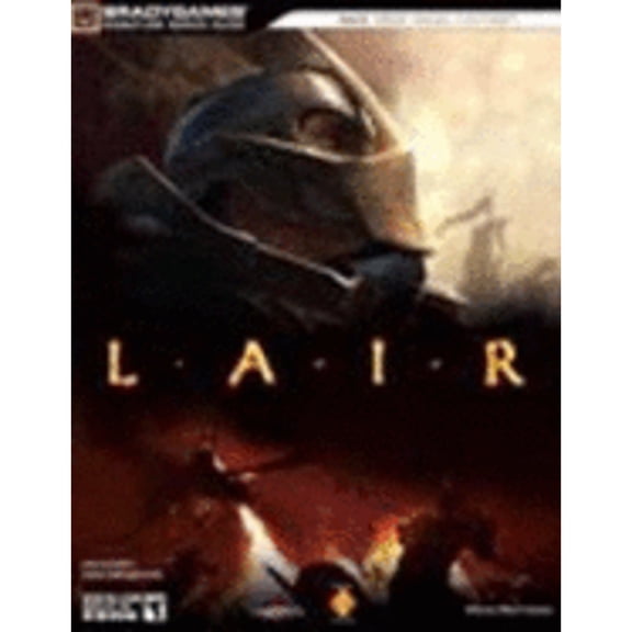 Pre-Owned Lair Signature Series Guide (Bradygames Signature Series Guide) (Paperback) 0744009103 9780744009101