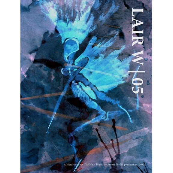 Lair W 05, (Hardcover)