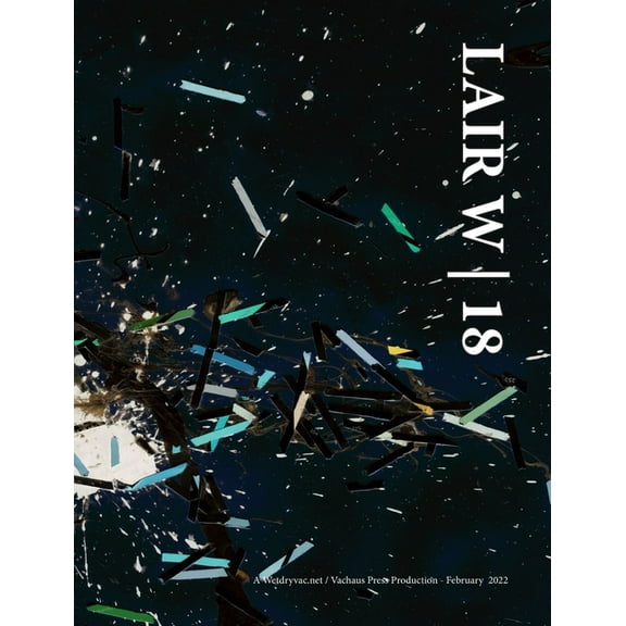 Lair W 18, (Hardcover)