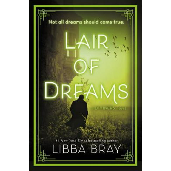 Pre-Owned Lair of Dreams: A Diviners Novel (Paperback) 0316126039 9780316126038