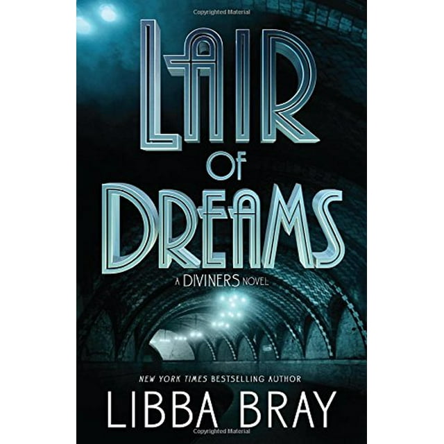 Pre-Owned Lair of Dreams: A Diviners Novel (Hardcover) 0316126047 9780316126045