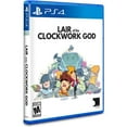 thumbnail image 1 of Lair of the Clockwork God (Limited Run Games) (Playstation 4), 1 of 6