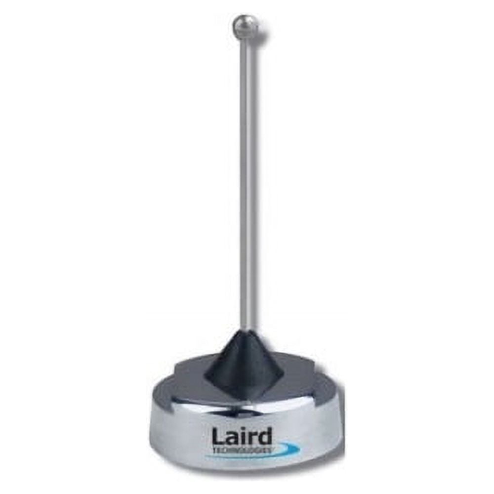 Laird Connectivity Phantom Elite Antenna – 155-160 MHz, Low-Profile Black ABS Housing, 60W Power