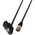 thumbnail image 1 of Laird Digital Cinema AB-PWR6B-01 PowerTap to Hirose 4-Pin Female DC Power Cable - 1 ft., 1 of 1