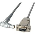 thumbnail image 1 of Laird Digital Cinema RD1-COM11-01 RS422 Command Cable - Lemo RA 10P to DB-9F - 1 ft., 1 of 1